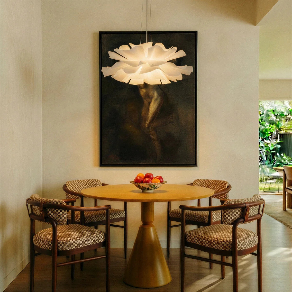 Sereva Round Chandelier