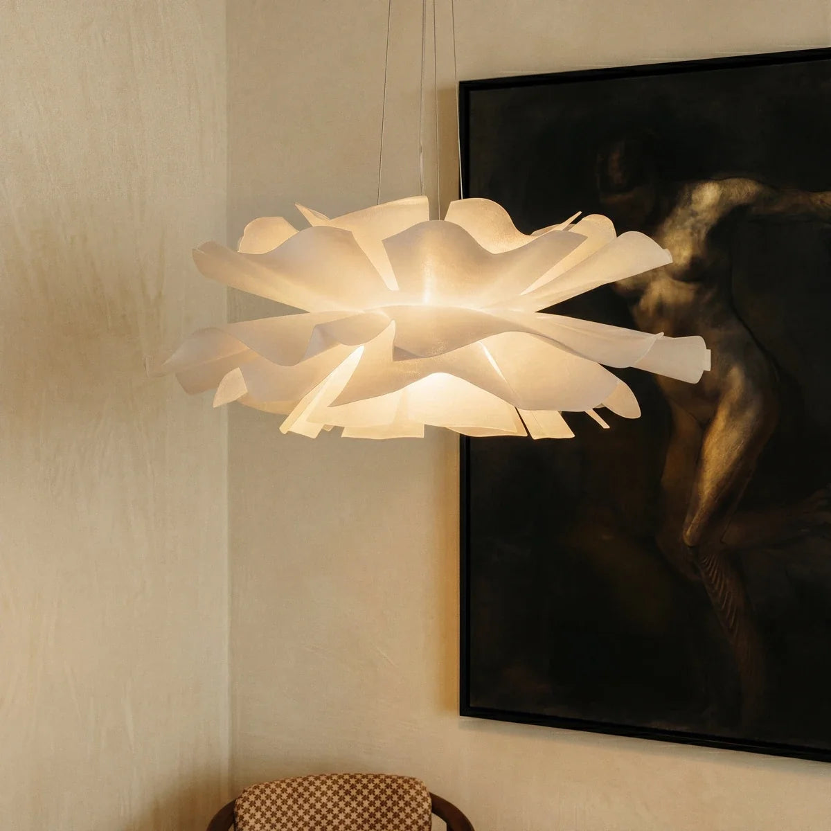 Sereva Round Chandelier