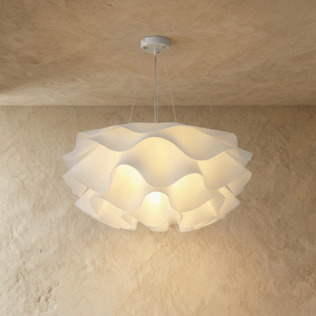 Sereva Round Chandelier