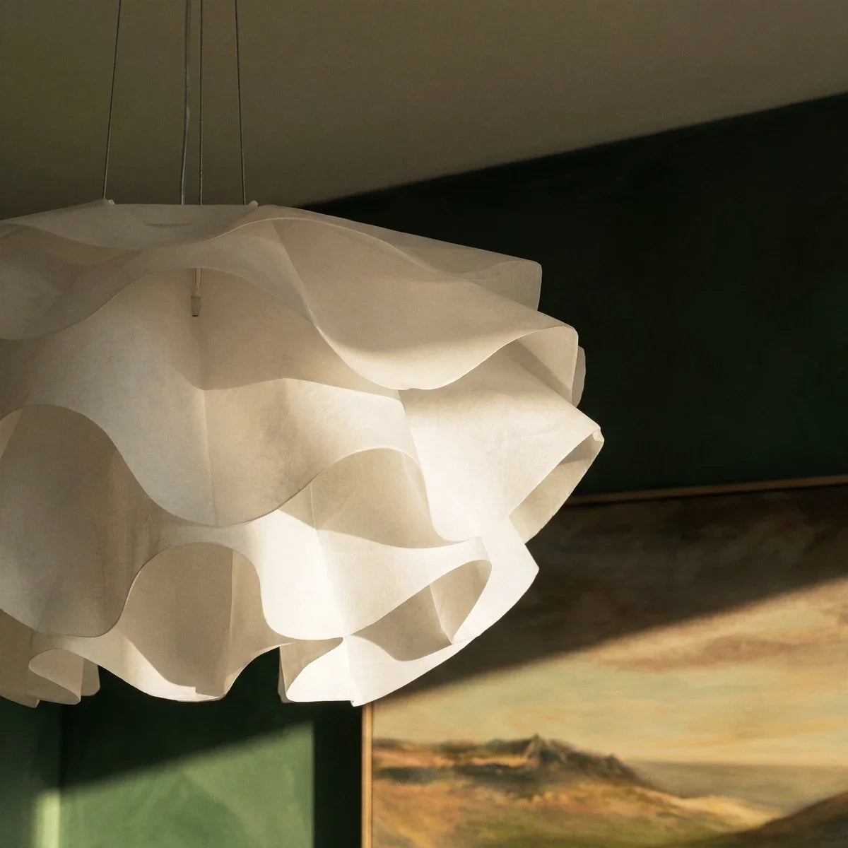 Sereva Round Chandelier