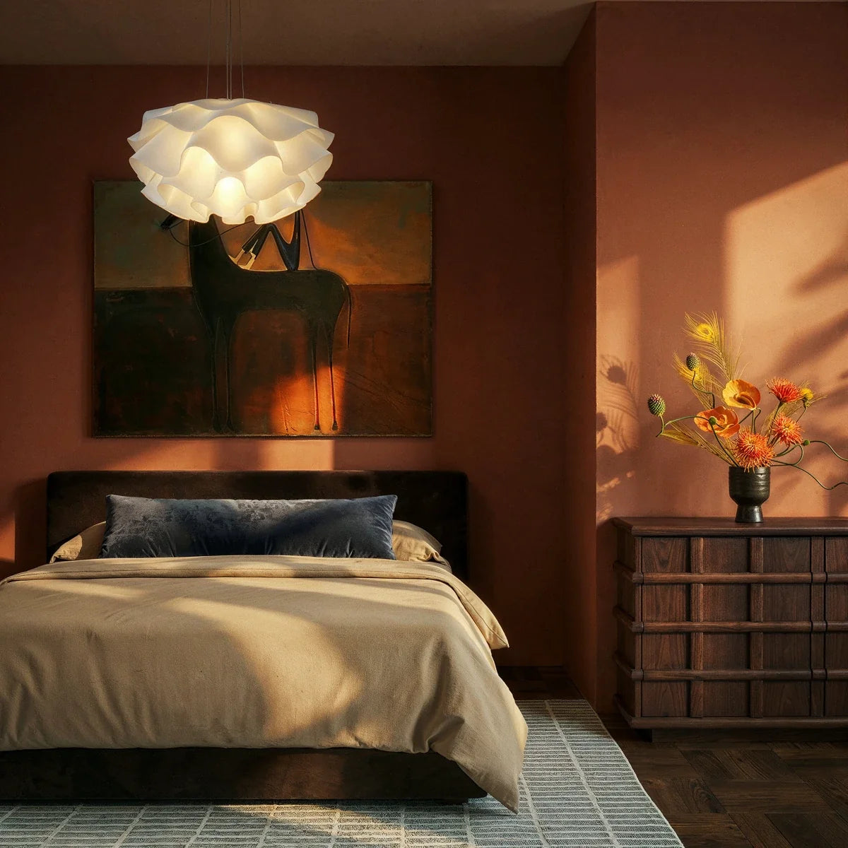 Sereva Round Chandelier