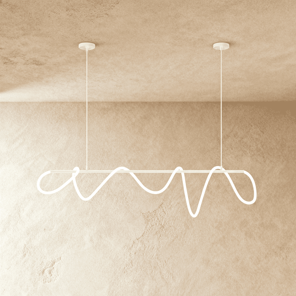 Arclen Linear Chandelier