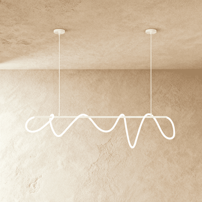 Arclen Linear Chandelier