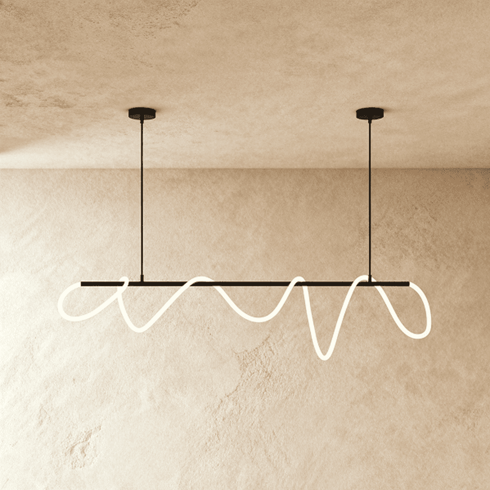 Arclen Linear Chandelier