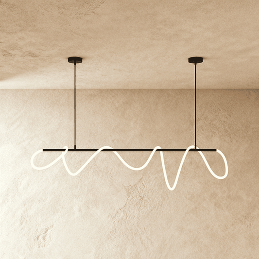Arclen Linear Chandelier