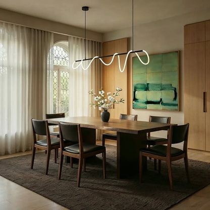 Arclen Linear Chandelier
