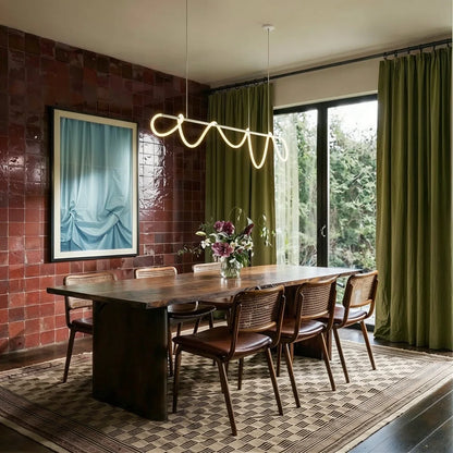 Arclen Linear Chandelier
