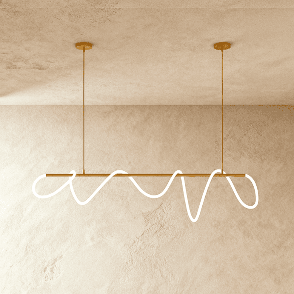 Arclen Linear Chandelier