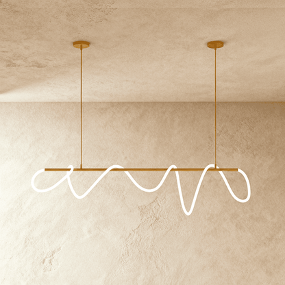 Arclen Linear Chandelier