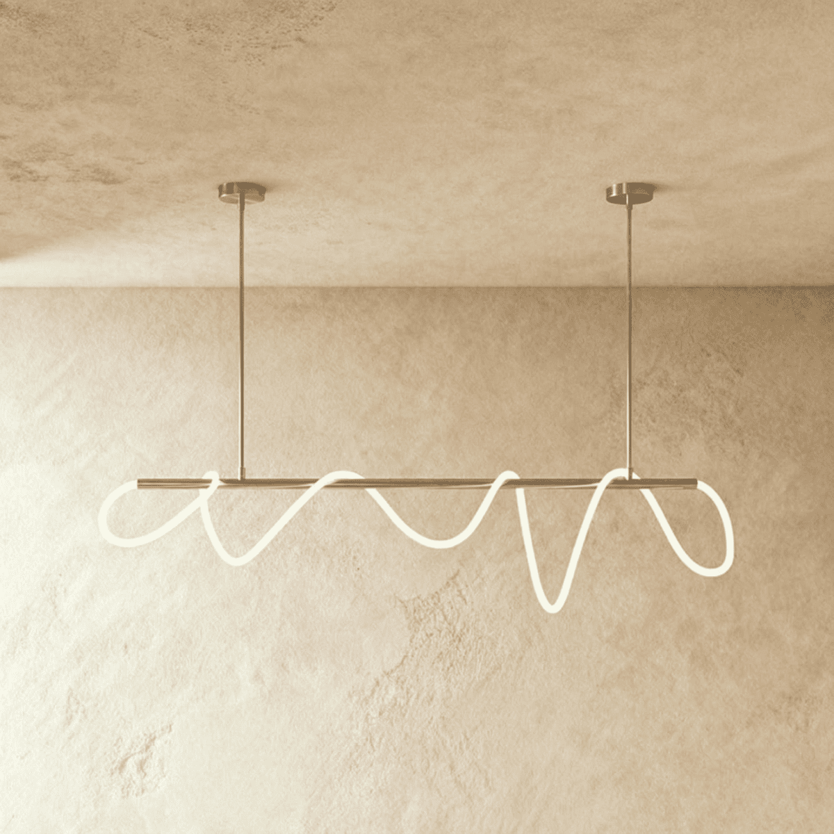 Arclen Linear Chandelier