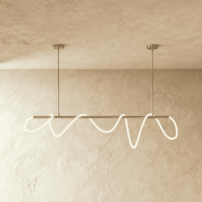 Arclen Linear Chandelier