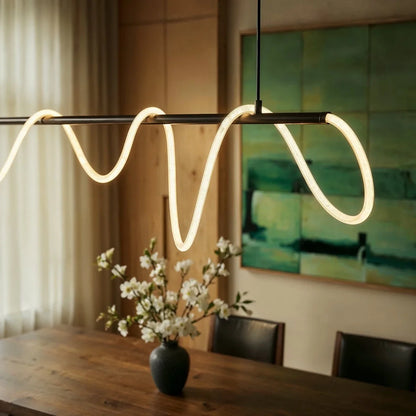 Arclen Linear Chandelier