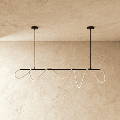 Arclen Linear Chandelier