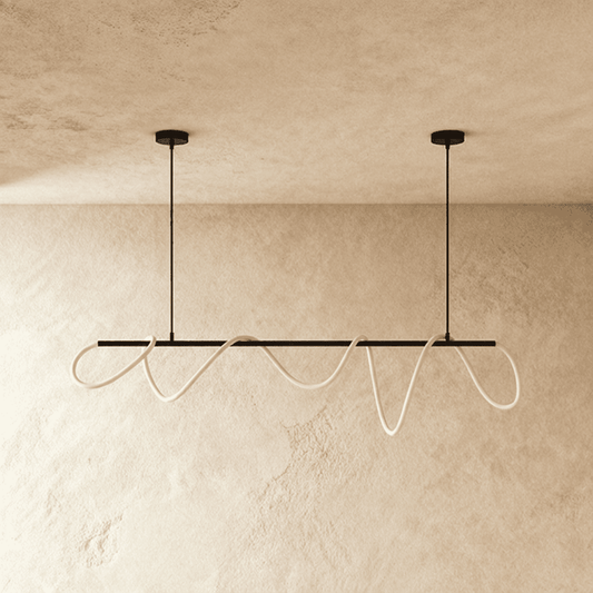 Arclen Linear Chandelier