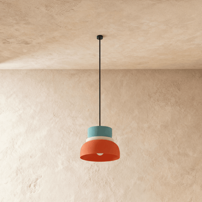 Jaspel Layered Pendant