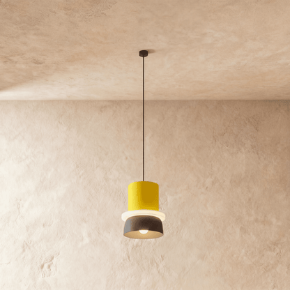 Jaspel Layered Pendant