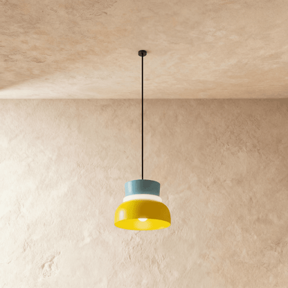Jaspel Layered Pendant
