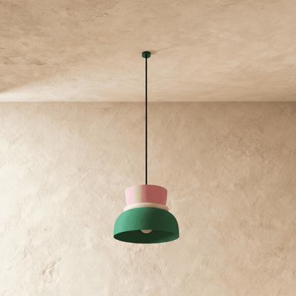 Jaspel Layered Pendant