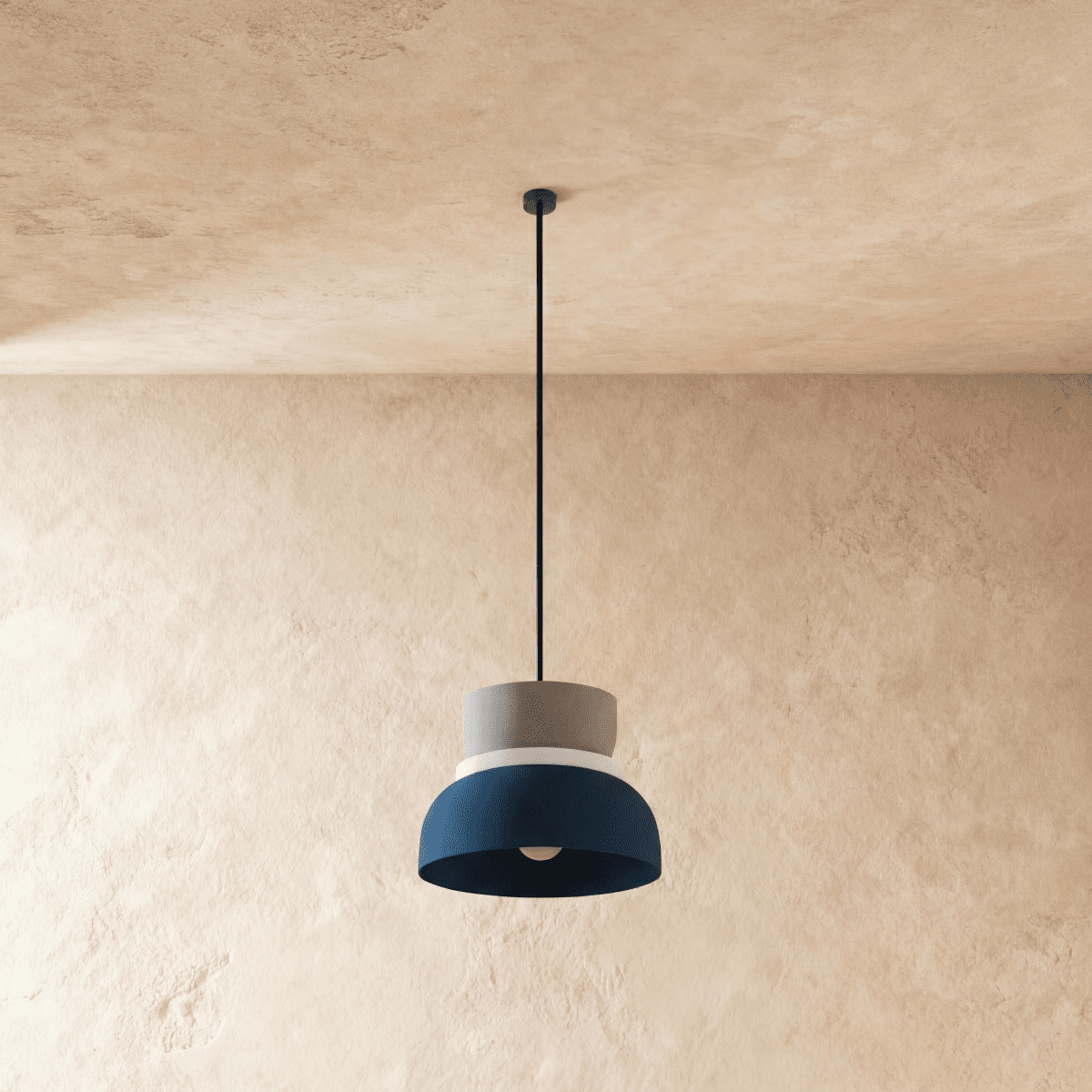 Jaspel Layered Pendant