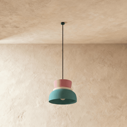 Jaspel Layered Pendant