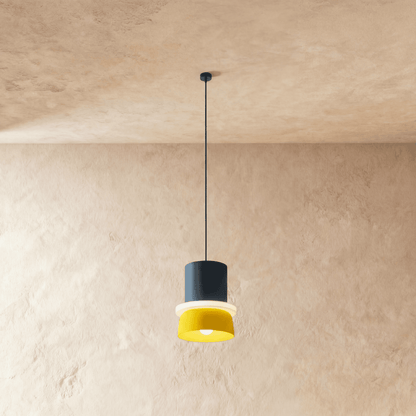 Jaspel Layered Pendant