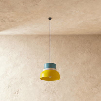 Jaspel Layered Pendant