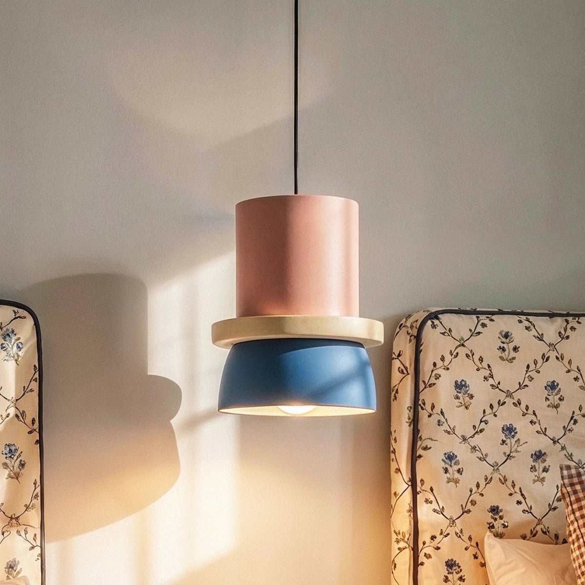 Jaspel Layered Pendant