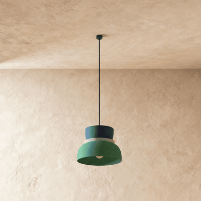 Jaspel Layered Pendant