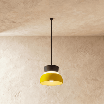 Jaspel Layered Pendant