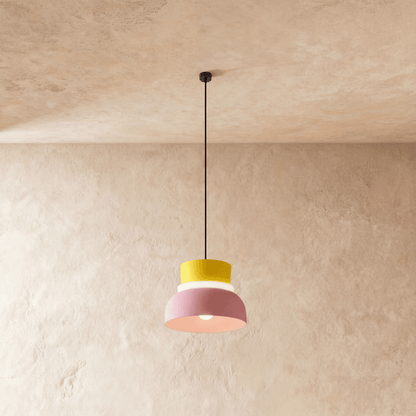 Jaspel Layered Pendant