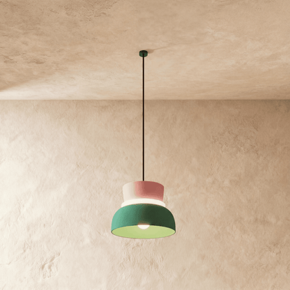 Jaspel Layered Pendant