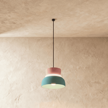 Jaspel Layered Pendant