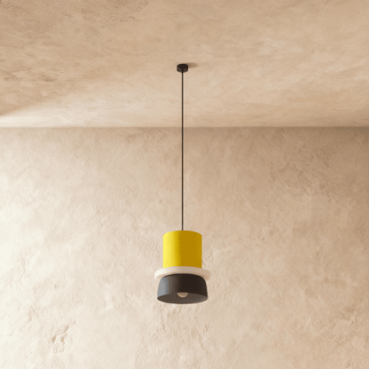 Jaspel Layered Pendant