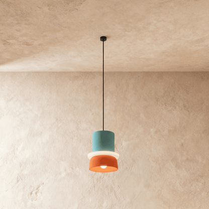 Jaspel Layered Pendant