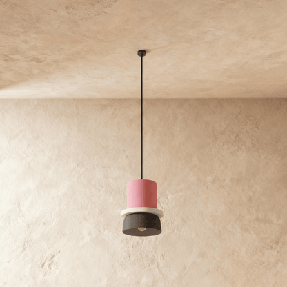 Jaspel Layered Pendant