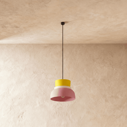 Jaspel Layered Pendant