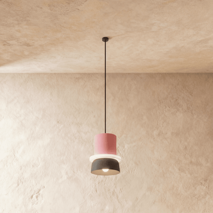 Jaspel Layered Pendant