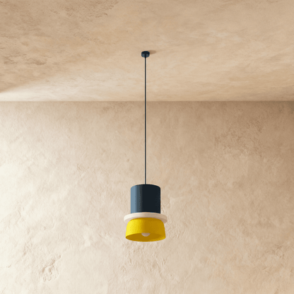 Jaspel Layered Pendant