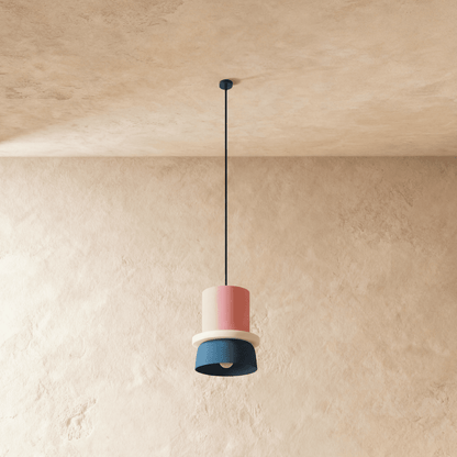 Jaspel Layered Pendant