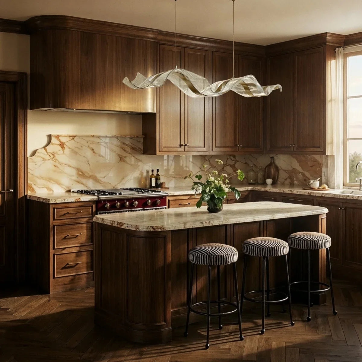 Tamsen Linear Chandelier