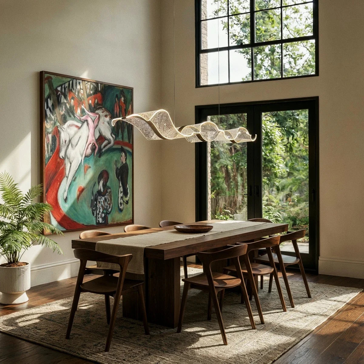 Tamsen Linear Chandelier