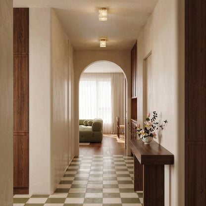Pelmor Square Flush Mount