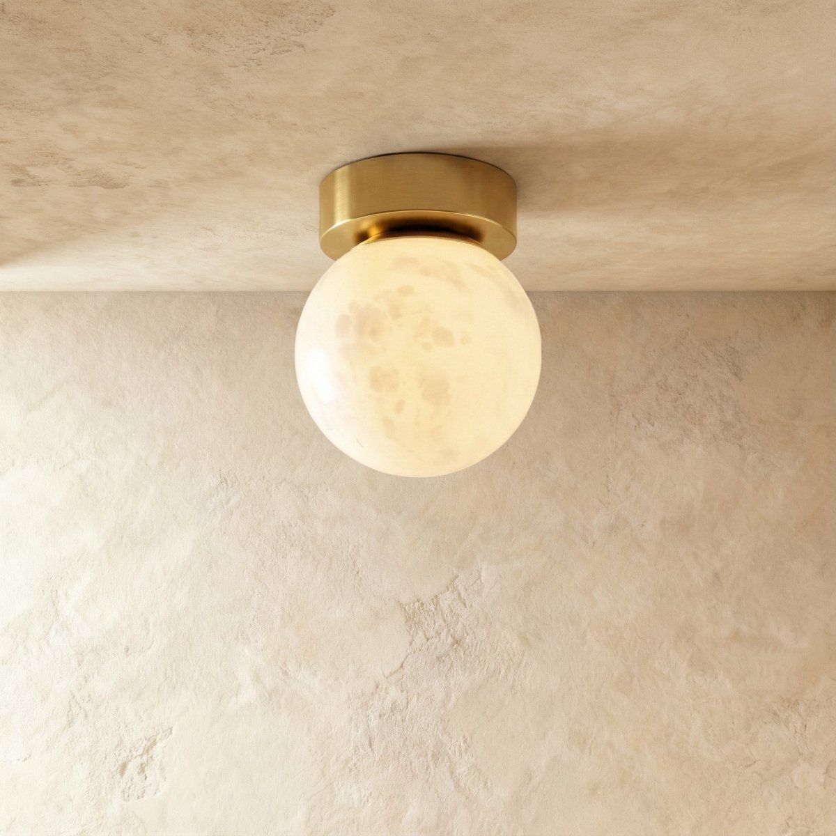 Pelmor Square Flush Mount