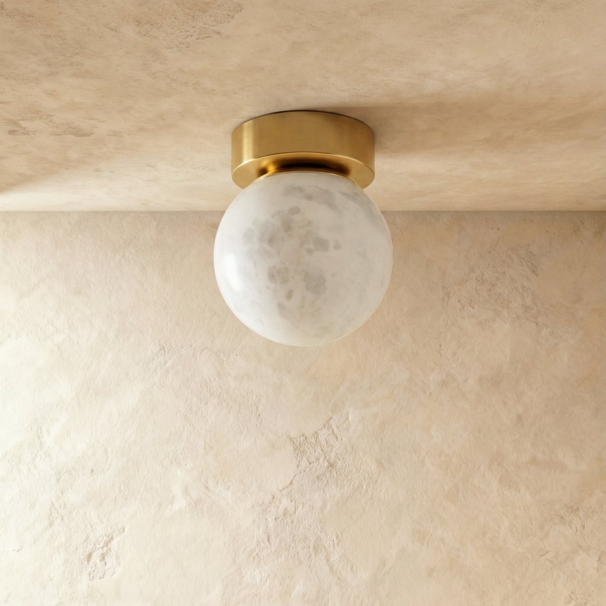 Pelmor Square Flush Mount