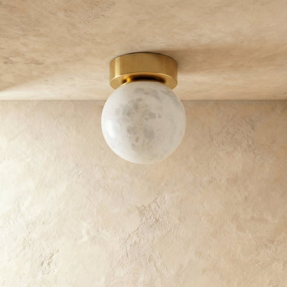 Pelmor Square Flush Mount