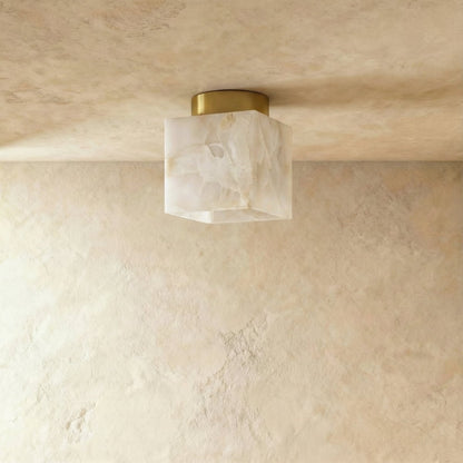 Pelmor Square Flush Mount