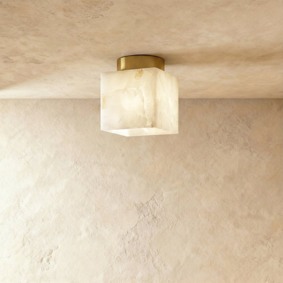 Pelmor Square Flush Mount