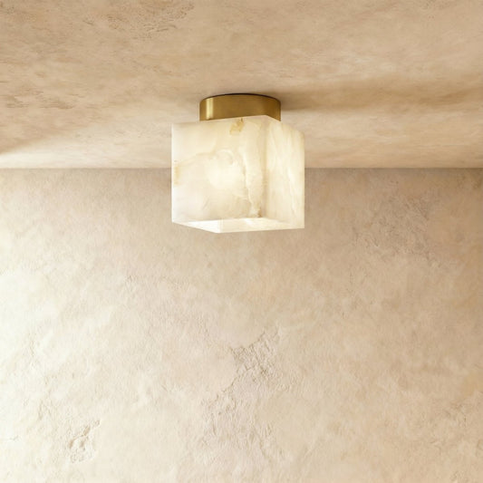 Pelmor Square Flush Mount