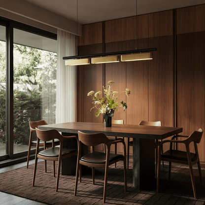 Merron Linear Chandelier