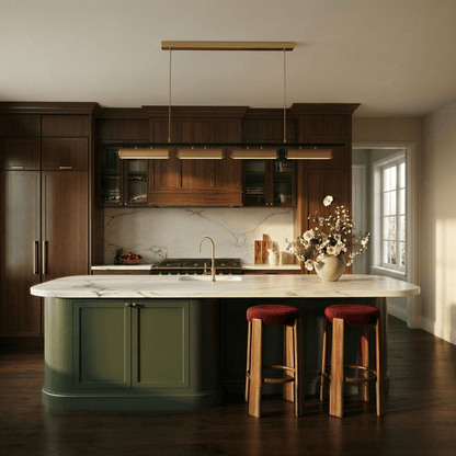 Merron Linear Chandelier